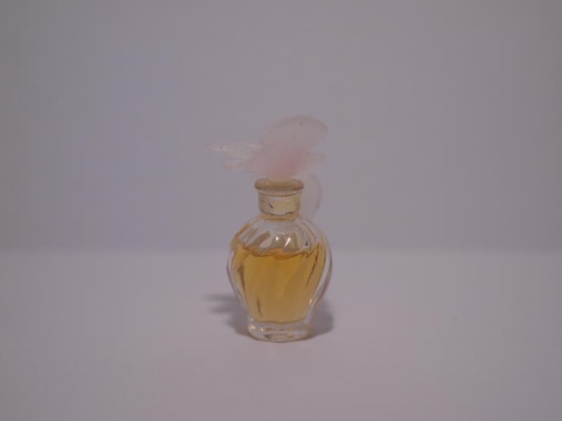 NINA RICCI/L'Air de Temps香水瓶、ミニチュア香水ボトル、ミニガラスボトル、サンプルガラス瓶　LCC 0544（4）