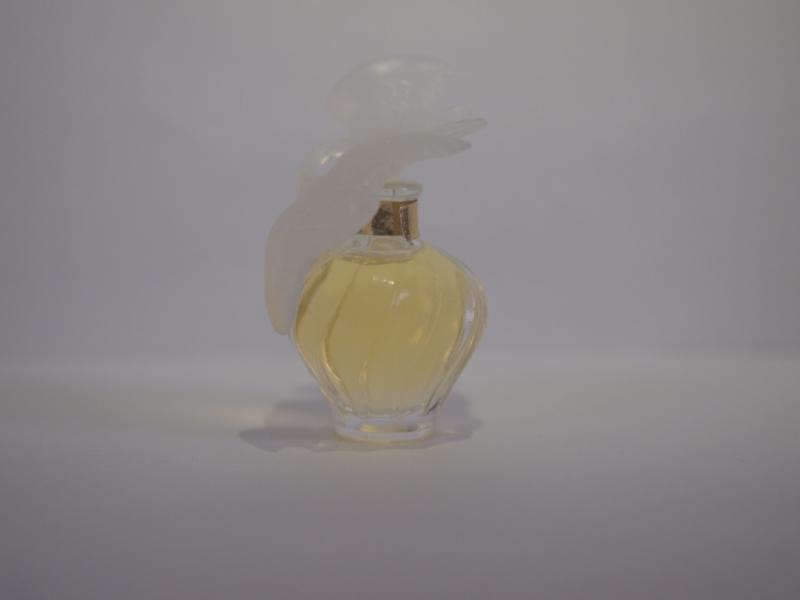 NINA RICCI/L'Air de Temps香水瓶、ミニチュア香水ボトル、ミニガラスボトル、香水ガラス瓶　LCC 0545（3）