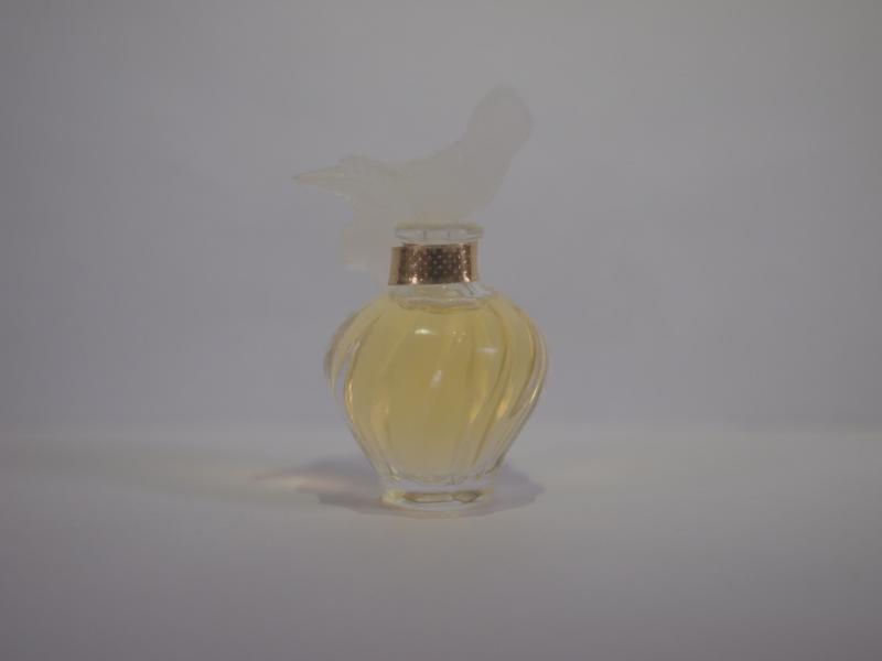 NINA RICCI/L'Air de Temps香水瓶、ミニチュア香水ボトル、ミニガラスボトル、香水ガラス瓶　LCC 0545（4）
