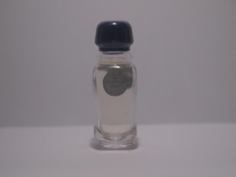 GIVENCHY/EAU DE GIVERNCHY香水瓶、ミニチュア香水ボトル、ミニガラスボトル、香水ガラス瓶　LCC 0551（4）