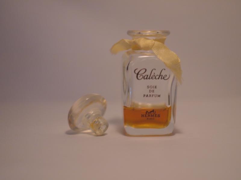 Hermès/Calèche香水瓶、ミニチュア香水ボトル、ミニガラスボトル、サンプルガラス瓶　LCC 0556（6）