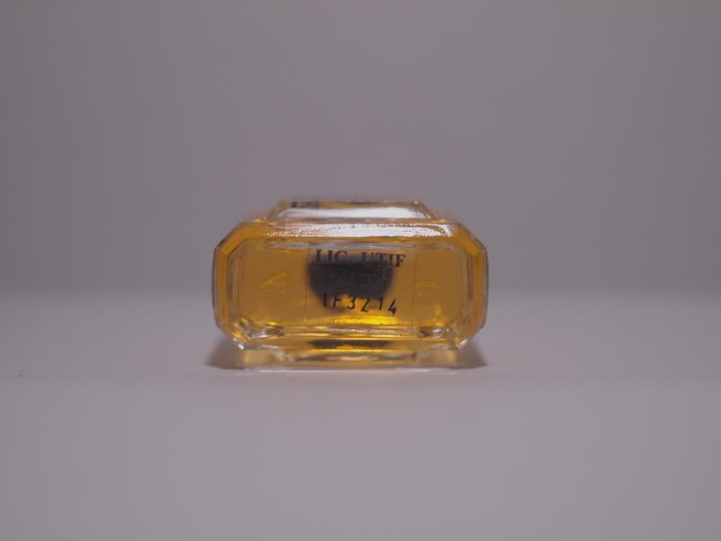 GIANFRANCO FERRE/GIAN FRANCO FERRE香水瓶、ミニチュア香水ボトル、ミニガラスボトル、香水ガラス瓶　LCC 0559（4）