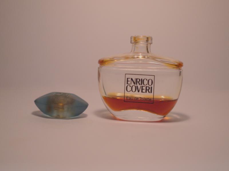 Enrico Coveri/Enrico Coveri香水瓶、ミニチュア香水ボトル、ミニガラスボトル、香水ガラス瓶　LCC 0563（6）