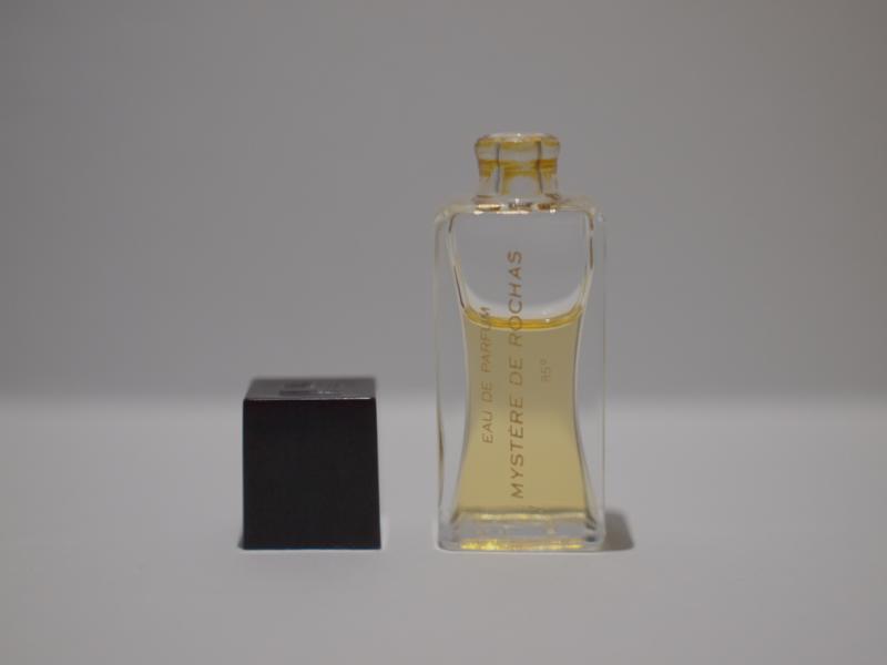 Rochas/Mystère香水瓶、ミニチュア香水ボトル、ミニガラスボトル、香水ガラス瓶　LCC 0564（6）