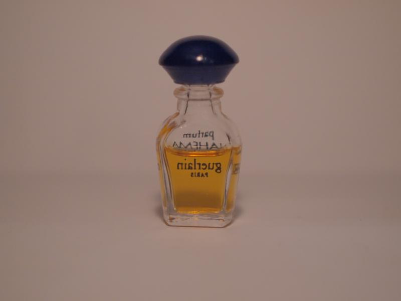 Guerlain/Nahéma香水瓶、ミニチュア香水ボトル、ミニガラスボトル、サンプルガラス瓶　LCC 0566（4）