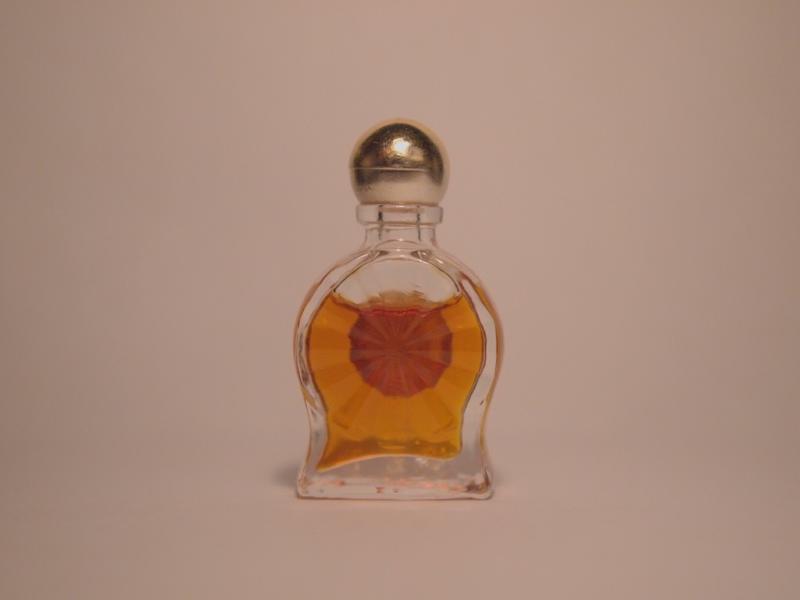 Jean Desprez/Bal a Versailles香水瓶、ミニチュア香水ボトル、ミニガラスボトル、サンプルガラス瓶　LCC 0568（4）