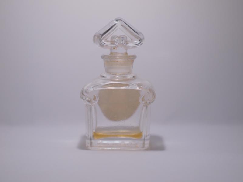 Guerlain/Mitsouko香水瓶、ミニチュア香水ボトル、ミニガラスボトル、サンプルガラス瓶　LCC 0569（4）