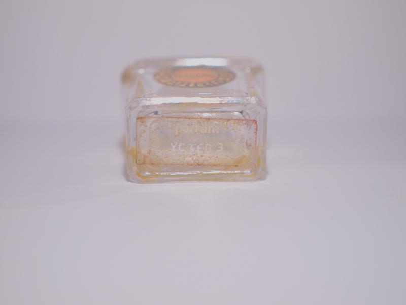 Guerlain/Mitsouko香水瓶、ミニチュア香水ボトル、ミニガラスボトル、サンプルガラス瓶　LCC 0569（5）