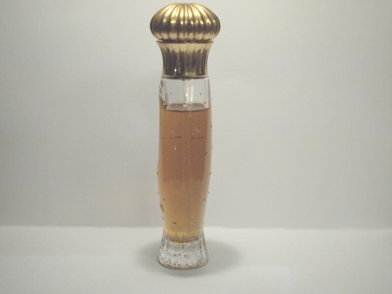 Caron/French Cancan香水瓶、ミニチュア香水ボトル、ミニガラスボトル、サンプルガラス瓶　LCC 0570（3）