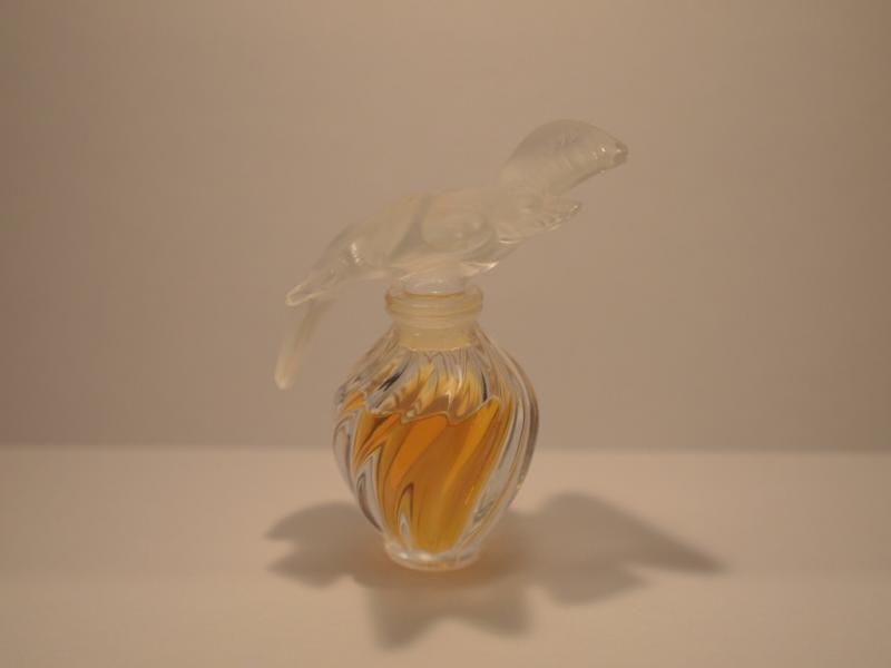 NINA RICCI/L'Air de Temps香水瓶、ミニチュア香水ボトル、ミニガラスボトル、香水ガラス瓶　LCC 0596（2）