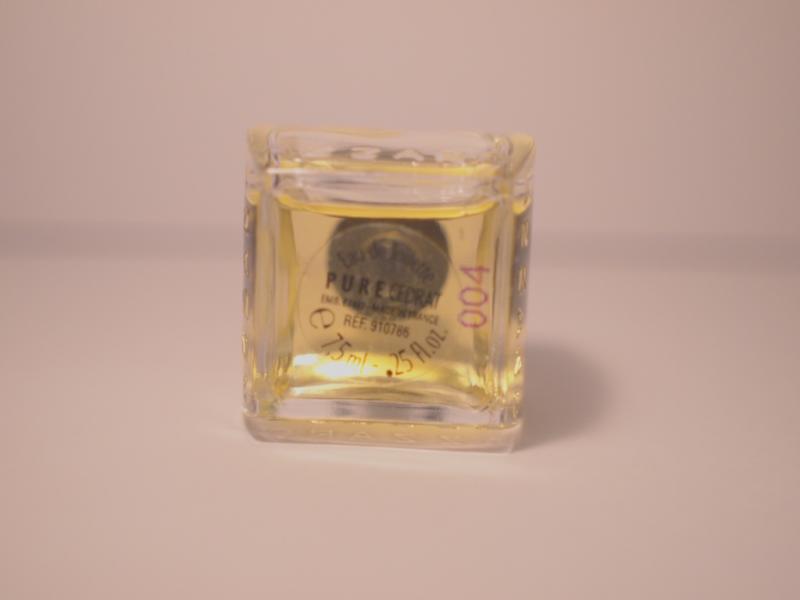 Azzaro/Pure Cédrat香水瓶、ミニチュア香水ボトル、ミニガラスボトル、サンプルガラス瓶　LCC 0617（4）