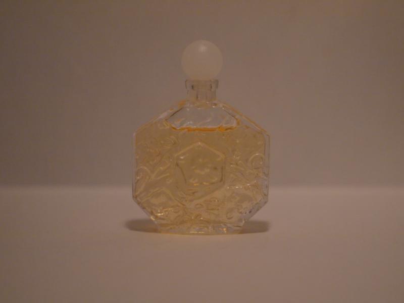 Jean-Charles Brosseau/Ombre Rose L'Original香水瓶、ミニチュア香水ボトル、ミニガラスボトル、サンプルガラス瓶　LCC 0619（4）