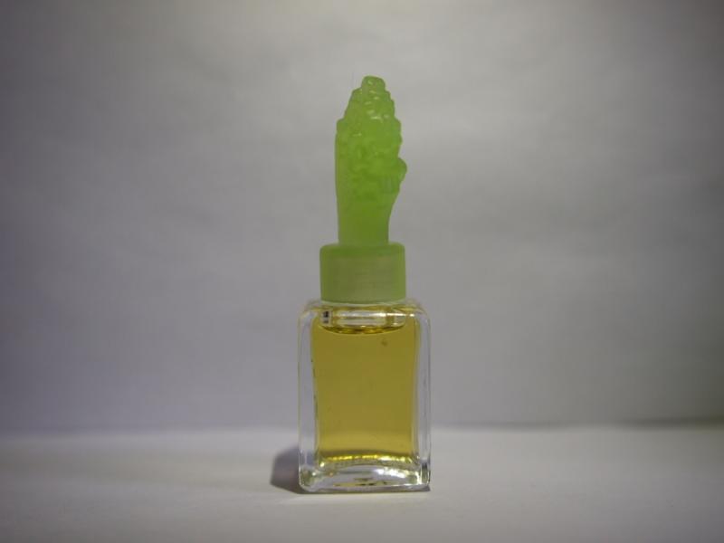 PIERRE BALMAIN/Vent Vert香水瓶、ミニチュア香水ボトル、ミニガラスボトル、サンプルガラス瓶　LCC 0620（2）