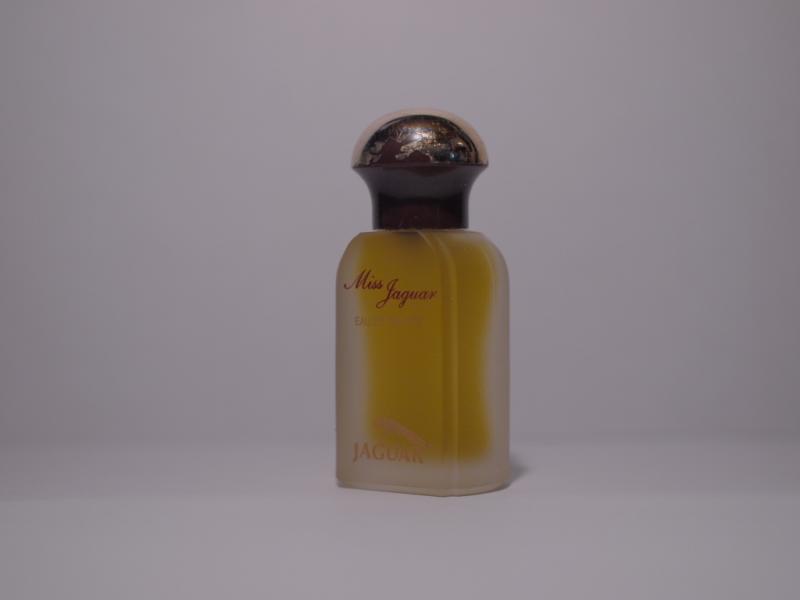 JAGUAR/Miss Jaguar香水瓶、ミニチュア香水ボトル、ミニガラスボトル、サンプルガラス瓶　LCC 0622（2）