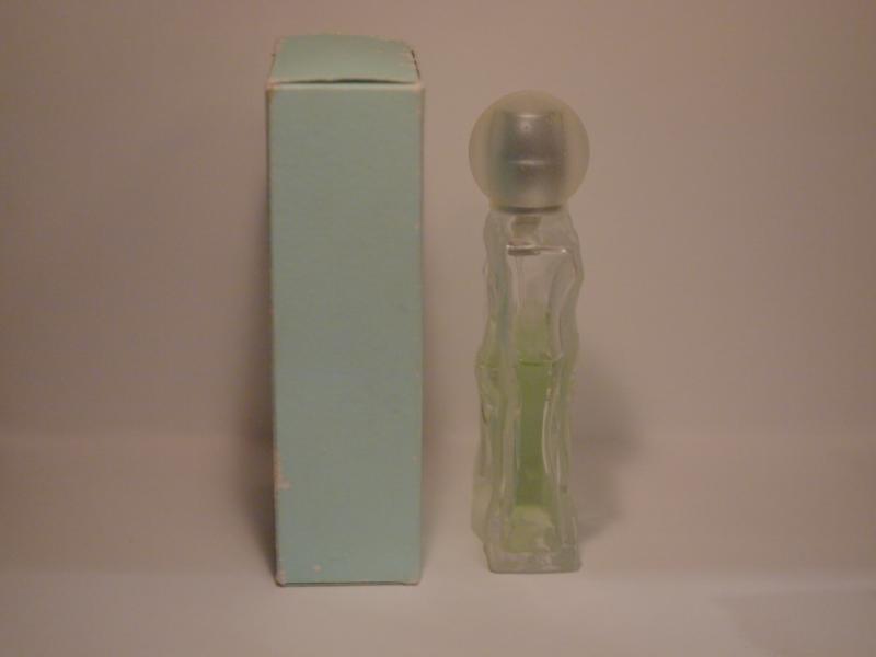 Léonard/Eau Fabuleuse香水瓶、ミニチュア香水ボトル、ミニガラスボトル、サンプルガラス瓶　LCC 0626（2）
