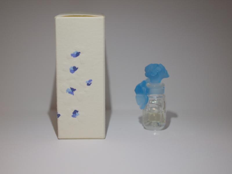 Grès/Cabotine Bleu香水瓶、ミニチュア香水ボトル、ミニガラスボトル、サンプルガラス瓶　LCC 0628（2）