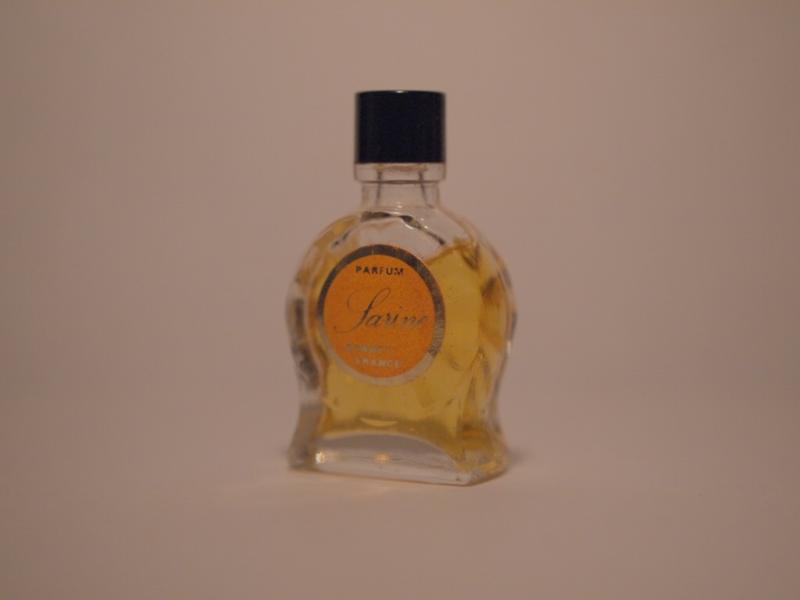 BONNET/Sarine香水瓶、ミニチュア香水ボトル、ミニガラスボトル、サンプルガラス瓶　LCC 0638（2）