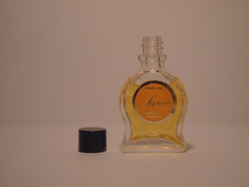 BONNET/Sarine香水瓶、ミニチュア香水ボトル、ミニガラスボトル、サンプルガラス瓶　LCC 0638（7）