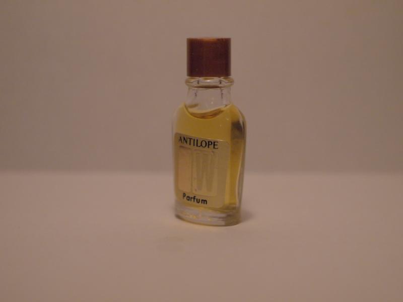 Weil/ANTILOPE香水瓶、ミニチュア香水ボトル、ミニガラスボトル、香水ガラス瓶　LCC 0641（2）