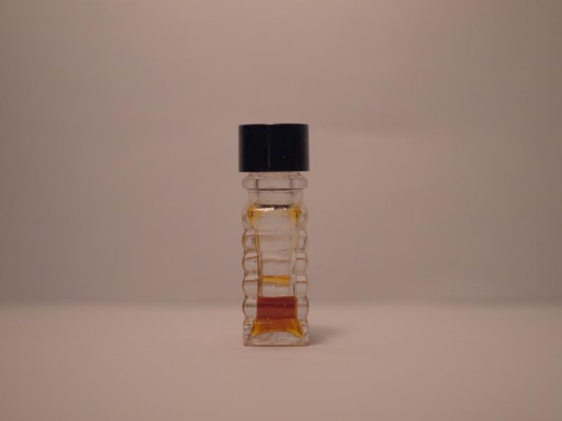 CHARLES V/PAMYR香水瓶、ミニチュア香水ボトル、ミニガラスボトル、サンプルガラス瓶　LCC 0645（3）