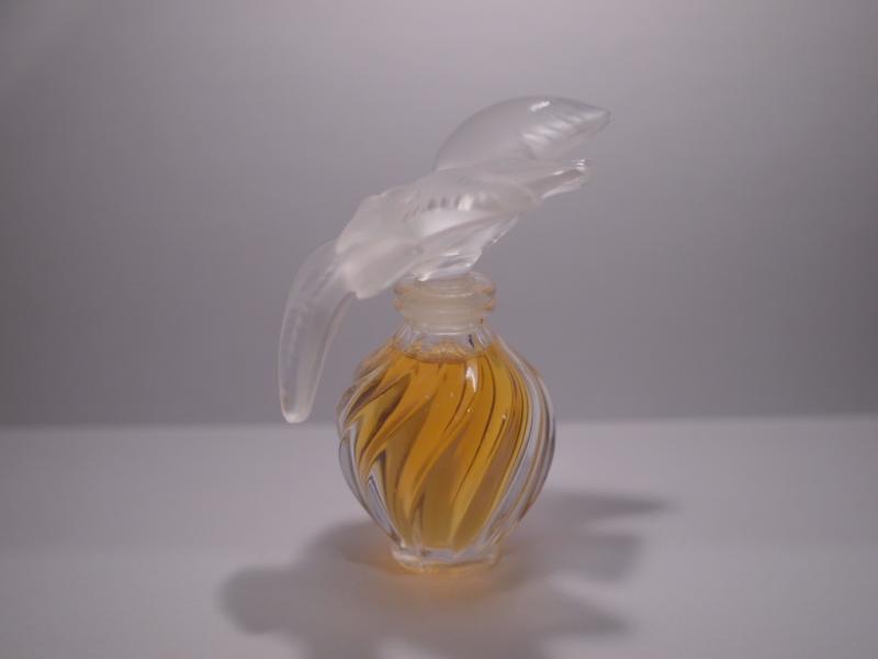 NINA RICCI/L'Air de Temps香水瓶、ミニチュア香水ボトル、ミニガラスボトル、香水ガラス瓶　LCC 0651（2）