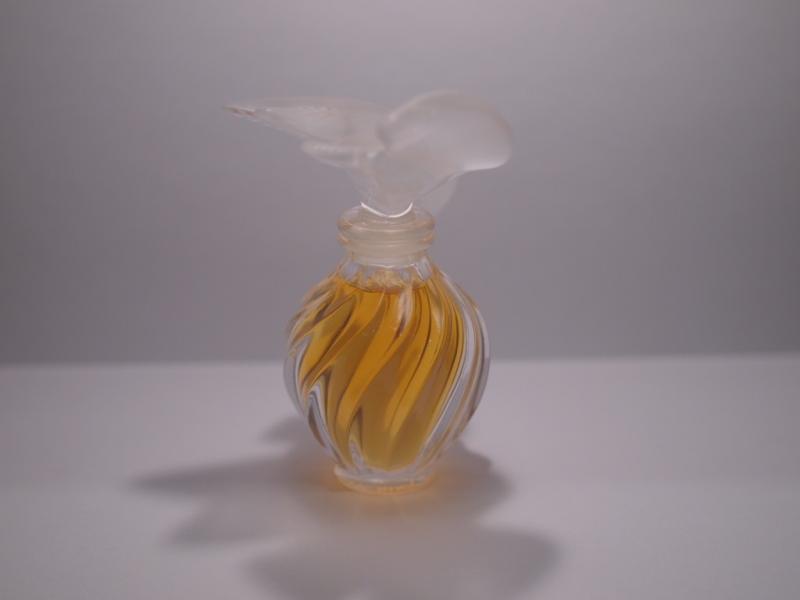 NINA RICCI/L'Air de Temps香水瓶、ミニチュア香水ボトル、ミニガラスボトル、香水ガラス瓶　LCC 0651（3）