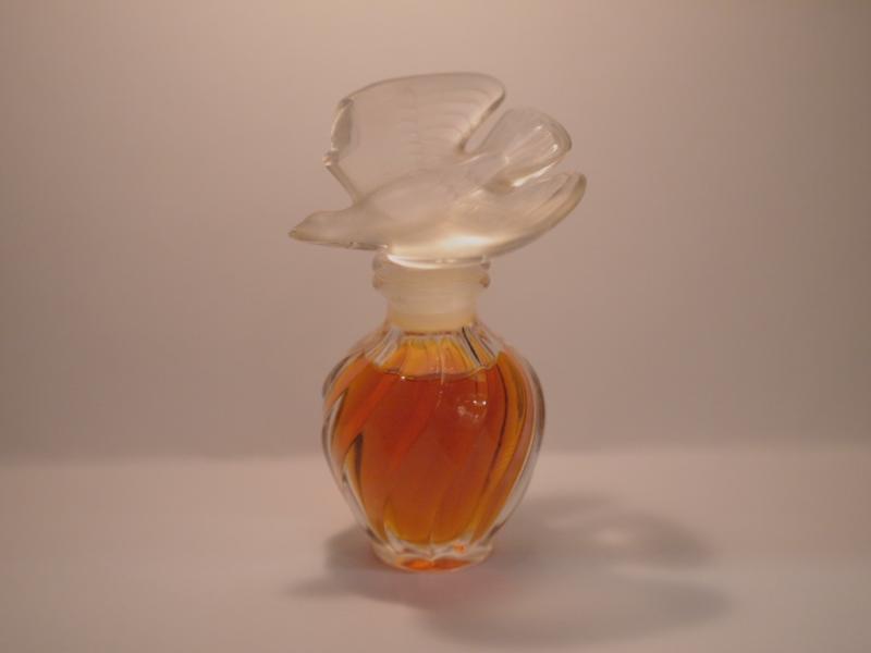 NINA RICCI/L'Air de Temps香水瓶、ミニチュア香水ボトル、ミニガラスボトル、香水ガラス瓶　LCC 0655（2）