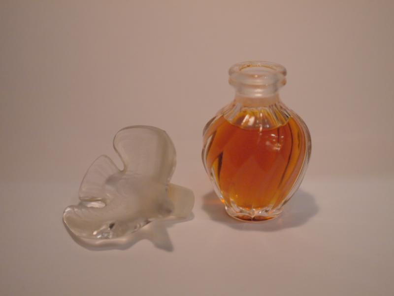 NINA RICCI/L'Air de Temps香水瓶、ミニチュア香水ボトル、ミニガラスボトル、香水ガラス瓶　LCC 0655（6）