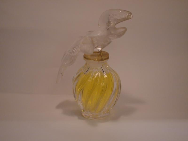NINA RICCI/L'Air de Temps香水瓶、ミニチュア香水ボトル、ミニガラスボトル、香水ガラス瓶　LCC 0657（3）