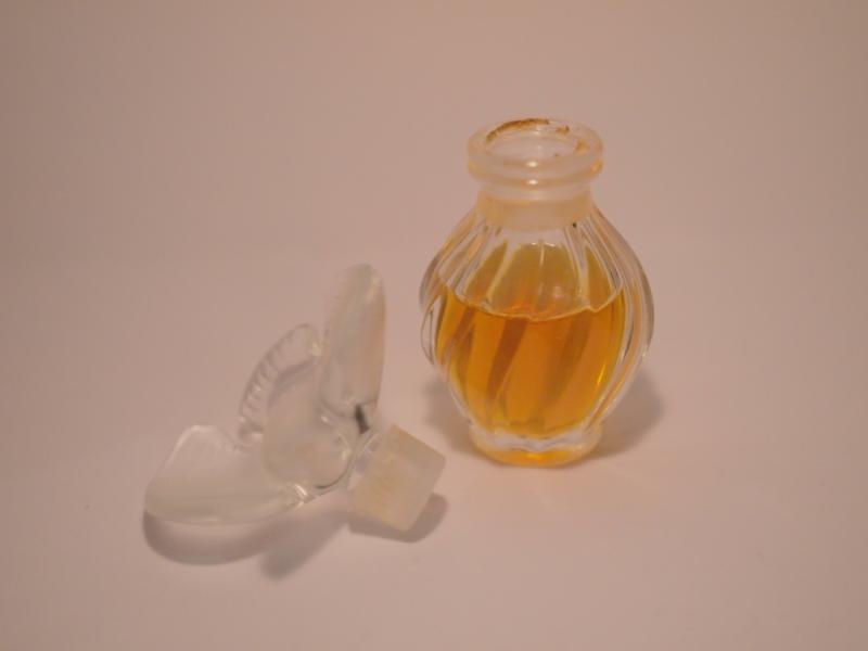 NINA RICCI/L'Air de Temps香水瓶、ミニチュア香水ボトル、ミニガラスボトル、サンプルガラス瓶　LCC 0664（7）