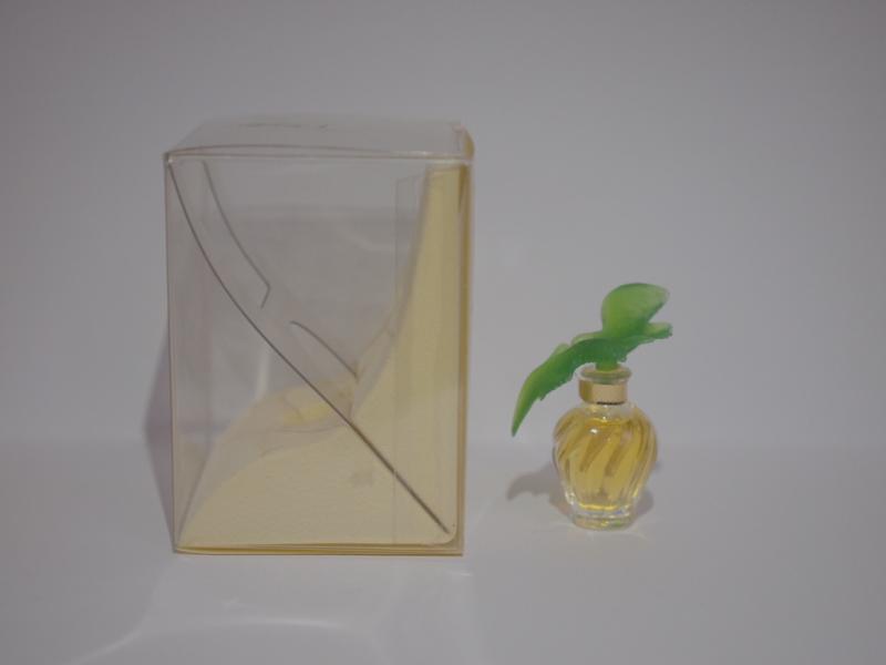 NINA RICCI/L'Air du Temps香水瓶、ミニチュア香水ボトル、ミニガラスボトル、香水ガラス瓶　LCC 0679（3）