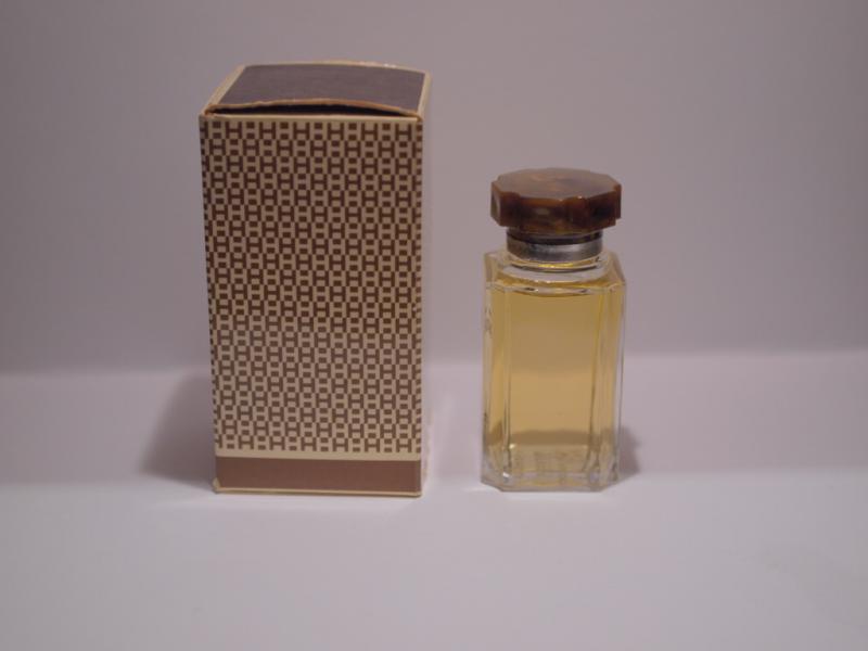 Hermès/Équipage香水瓶、ミニチュア香水ボトル、ミニガラスボトル、サンプルガラス瓶　LCC 0689（2）