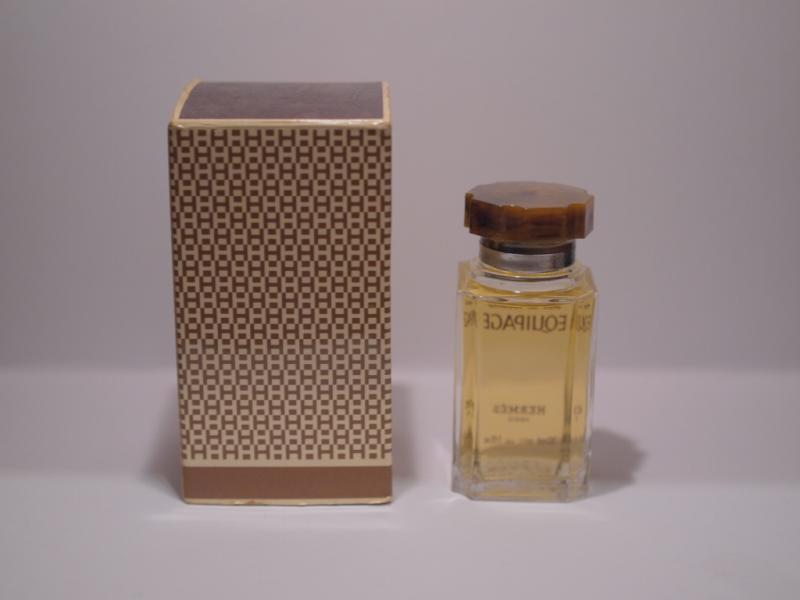 Hermès/Équipage香水瓶、ミニチュア香水ボトル、ミニガラスボトル、サンプルガラス瓶　LCC 0689（3）
