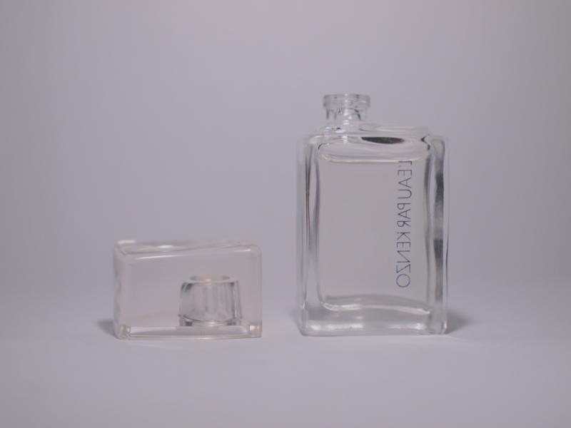 Kenzo/L'Eau par Kenzo香水瓶、ミニチュア香水ボトル、ミニガラスボトル、サンプルガラス瓶　LCC 0707（7）