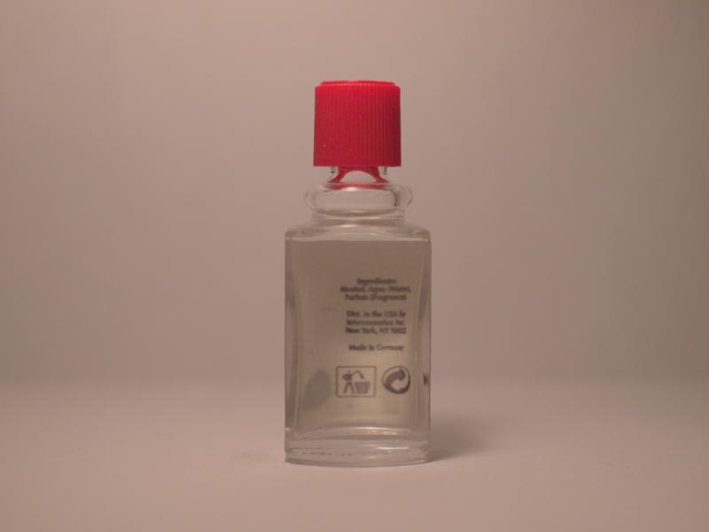 4711/4711 Echt Kölnisch Wasser香水瓶、ミニチュア香水ボトル、ミニガラスボトル、サンプルガラス瓶　LCC 0715（4）