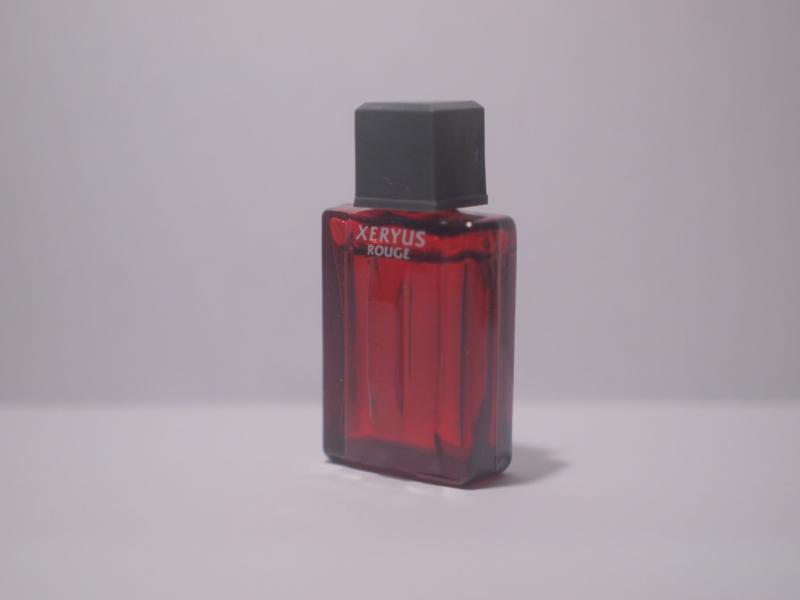 GIVENCHY/Xeryus Rouge香水瓶、ミニチュア香水ボトル、ミニガラスボトル、香水ガラス瓶　LCC 0724（2）