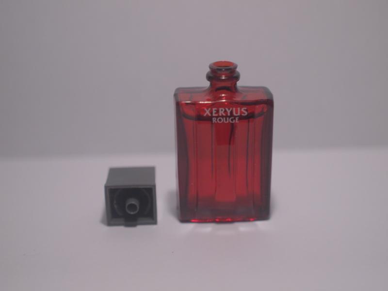 GIVENCHY/Xeryus Rouge香水瓶、ミニチュア香水ボトル、ミニガラスボトル、香水ガラス瓶　LCC 0724（6）