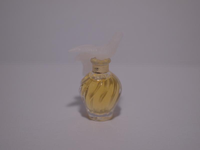NINA RICCI/L'Air de Temps香水瓶、ミニチュア香水ボトル、ミニガラスボトル、サンプルガラス瓶　LCC 0730（3）