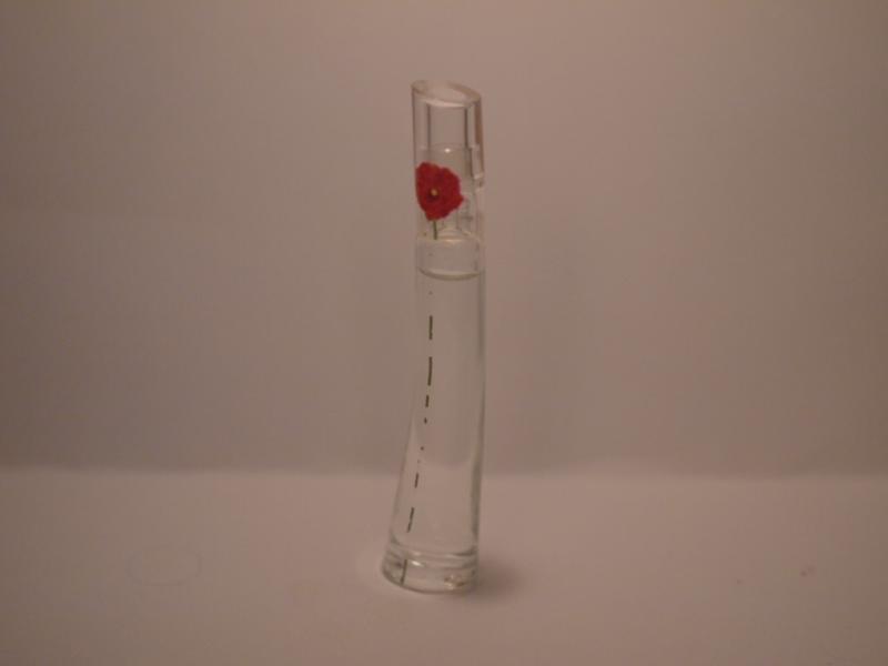 Kenzo/FlowerbyKenzo香水瓶、ミニチュア香水ボトル、ミニガラスボトル、サンプルガラス瓶　LCC 0749（2）