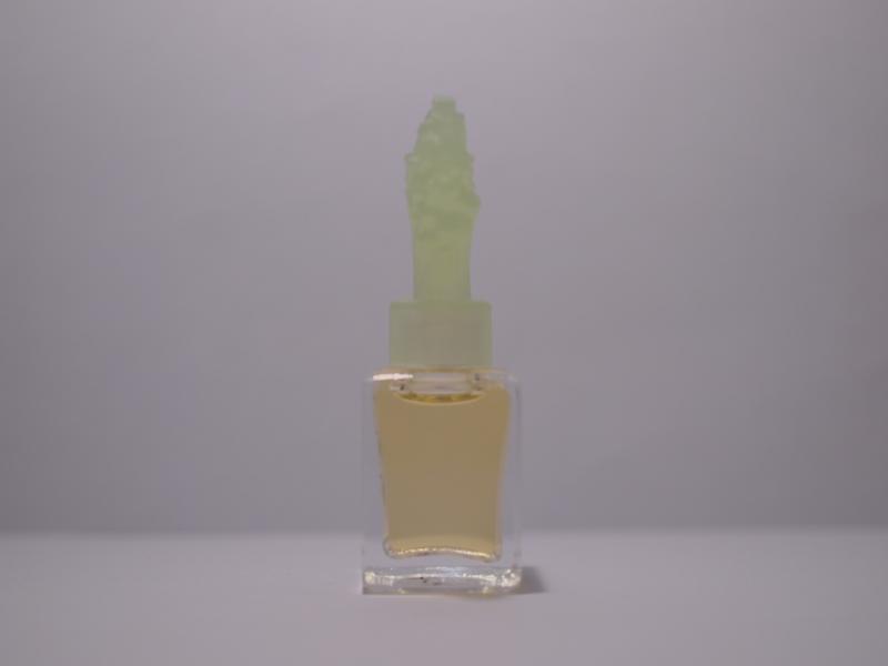Pierre Balmain/Vent Vert香水瓶、ミニチュア香水ボトル、ミニガラスボトル、サンプルガラス瓶　LCC 0756（3）