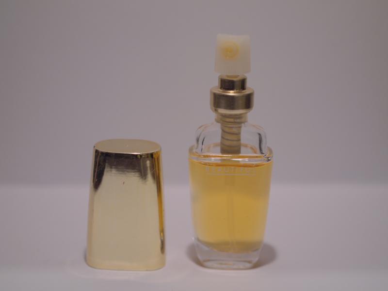 ESTEE LAUDER/BEAUTIFUL香水瓶、ミニチュア香水ボトル、ミニガラスボトル、サンプルガラス瓶　LCC 0764（6）
