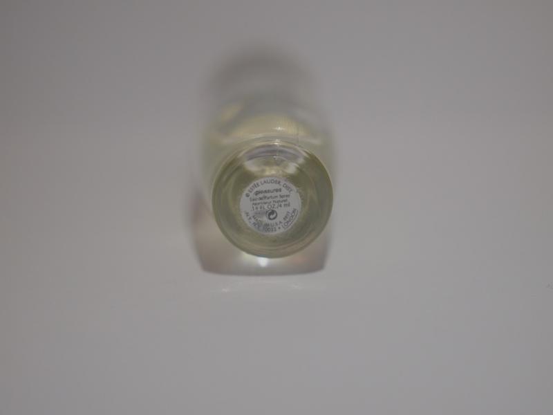 Estée Lauder/Pleasures香水瓶、ミニチュア香水ボトル、ミニガラスボトル、サンプルガラス瓶　LCC 0770（5）