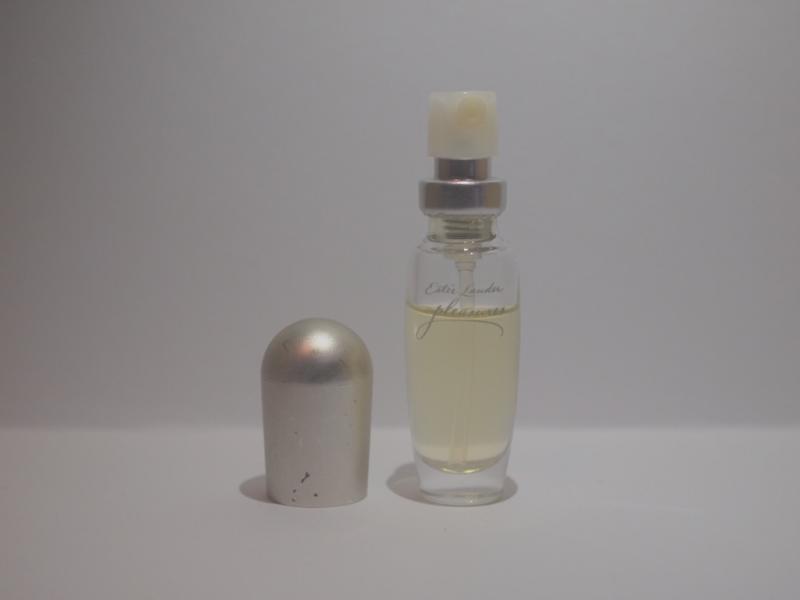 Estée Lauder/Pleasures香水瓶、ミニチュア香水ボトル、ミニガラスボトル、サンプルガラス瓶　LCC 0770（6）