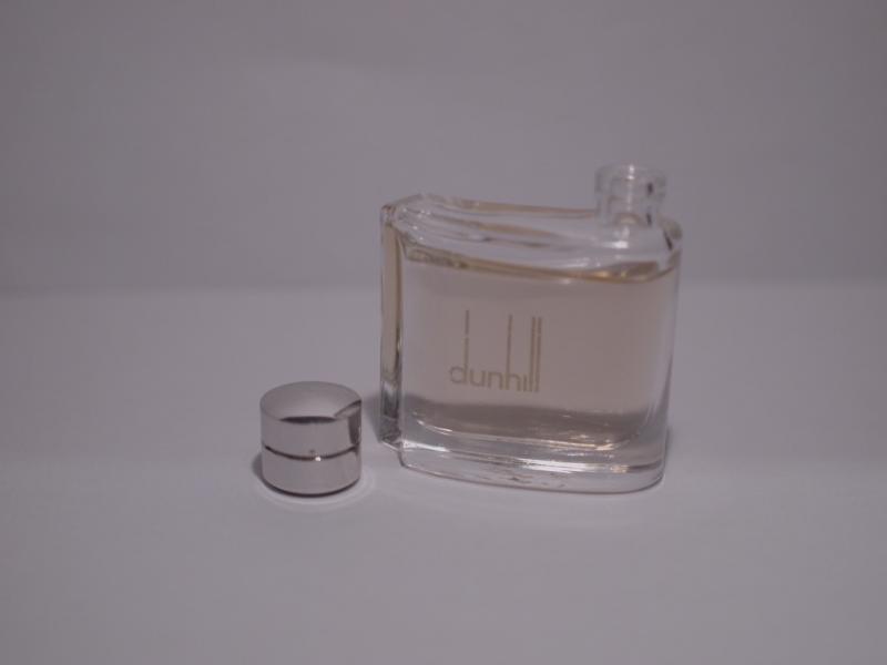Dunhill/Dunhill香水瓶、ミニチュア香水ボトル、ミニガラスボトル、サンプルガラス瓶　LCC 0776（6）