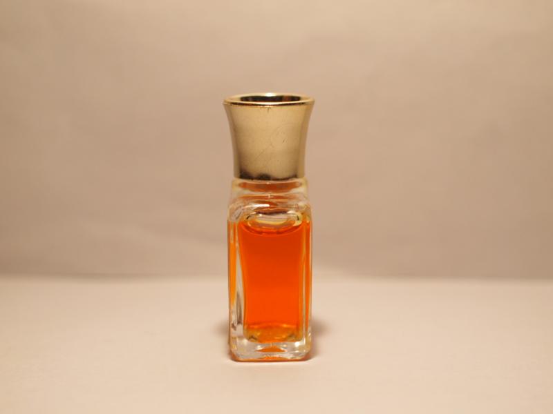 Jean d'Orvalle/bien sur香水瓶、ミニチュア香水ボトル、ミニガラスボトル、サンプルガラス瓶　LCC 0786（2）