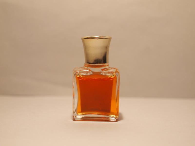 Jean d'Orvalle/bien sur香水瓶、ミニチュア香水ボトル、ミニガラスボトル、サンプルガラス瓶　LCC 0786（3）