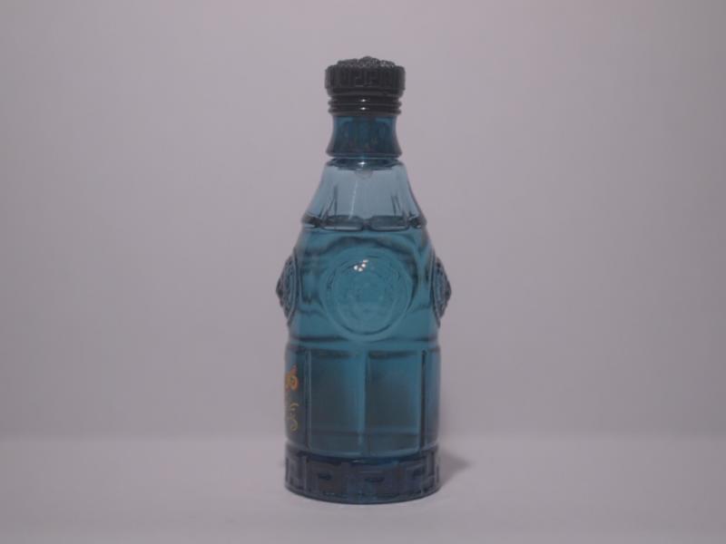 Versace/Blue Jeans香水瓶、ミニチュア香水ボトル、ミニガラスボトル、サンプルガラス瓶　LCC 0793（3）