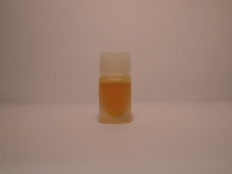 Krizia/K de Krizia香水瓶、ミニチュア香水ボトル、ミニガラスボトル、香水ガラス瓶　LCC 0802（3）
