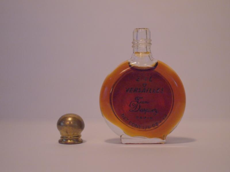 Jean Desprez/Bal a Versailles香水瓶、ミニチュア香水ボトル、ミニガラスボトル、サンプルガラス瓶　LCC 0806（5）
