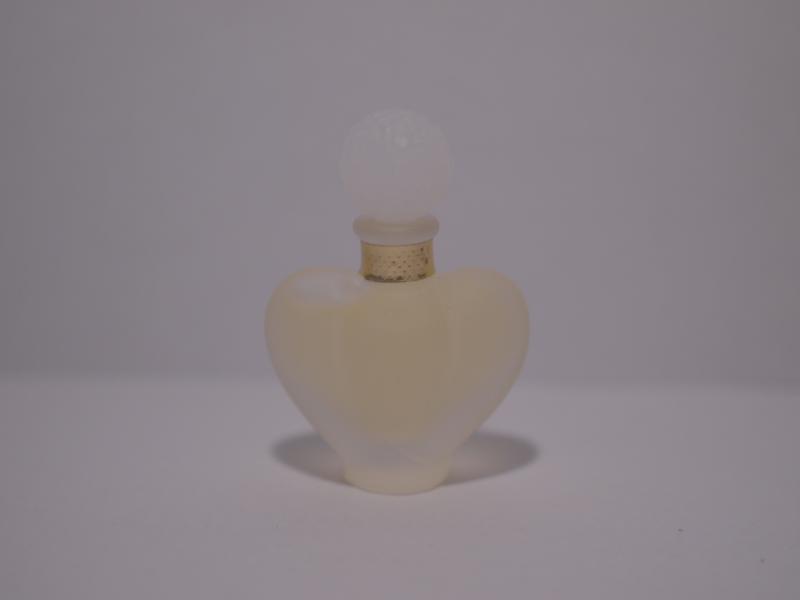 NINA RICCI/Farouche香水瓶、ミニチュア香水ボトル、ミニガラスボトル、サンプルガラス瓶　LCC 0819（4）